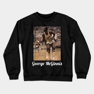 George McGinnis / 1950 Crewneck Sweatshirt